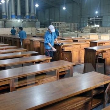 Doanh nghiệp ngành gỗ “làm mới” thị trường khi gặp rào cản thương mại