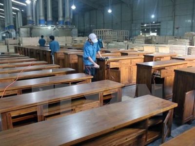 Doanh nghiệp ngành gỗ “làm mới” thị trường khi gặp rào cản thương mại
