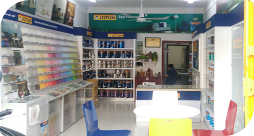 CÔNG TY TNHH THƯƠNG MẠI HOÀNG VĨNH PHÚ