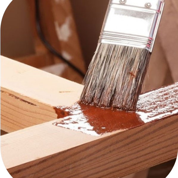 SƠN GỖ  NỘI THẤT