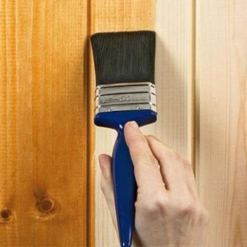 Hướng dẫn chi tiết kỹ thuật sơn gỗ đối với sơn lót và sơn phủ