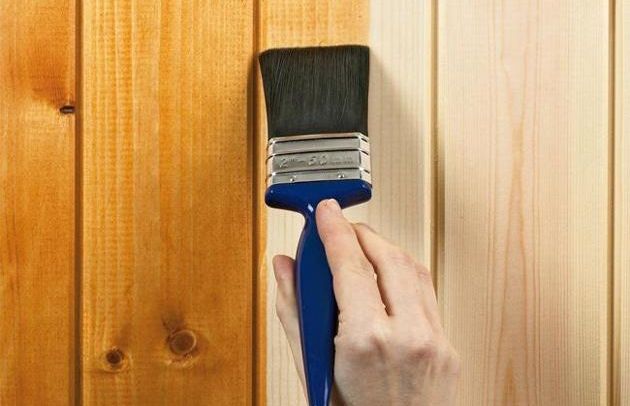 Hướng dẫn chi tiết kỹ thuật sơn gỗ đối với sơn lót và sơn phủ
